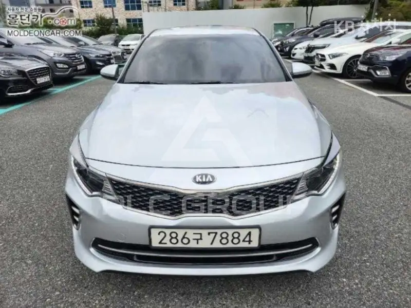 2015 KIA K5