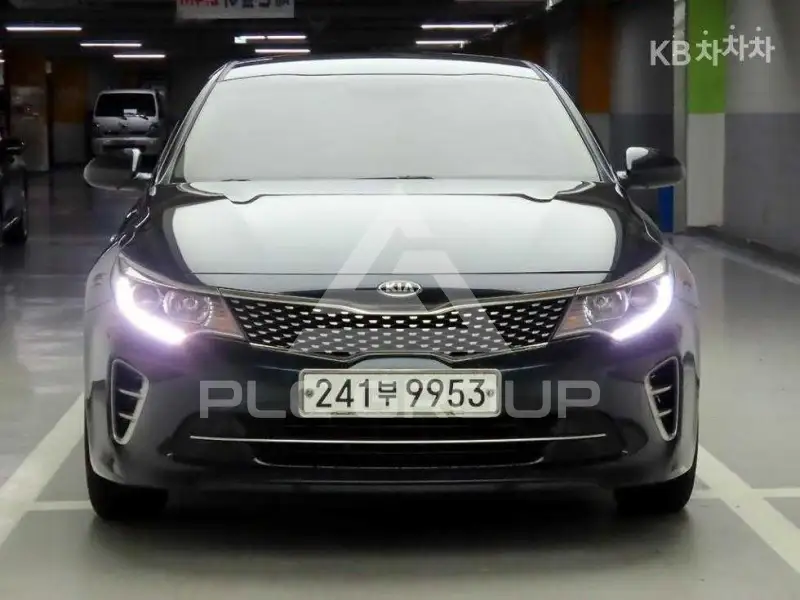 2015 KIA K5