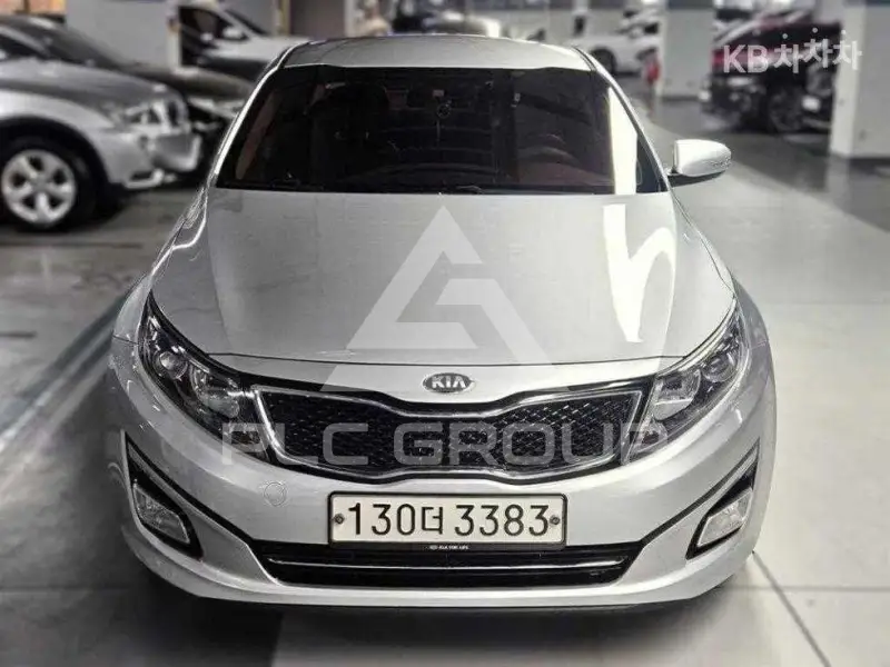 2015 KIA K5