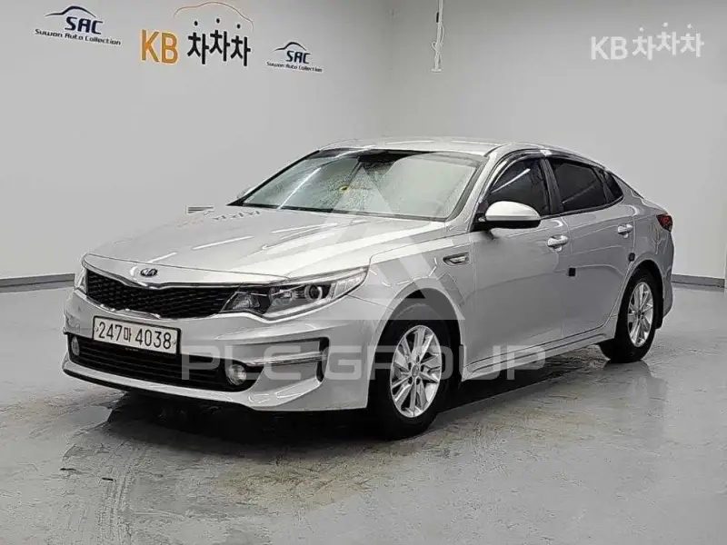 2015 KIA K5