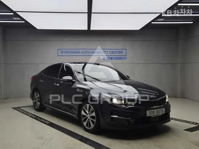 2015 KIA K5