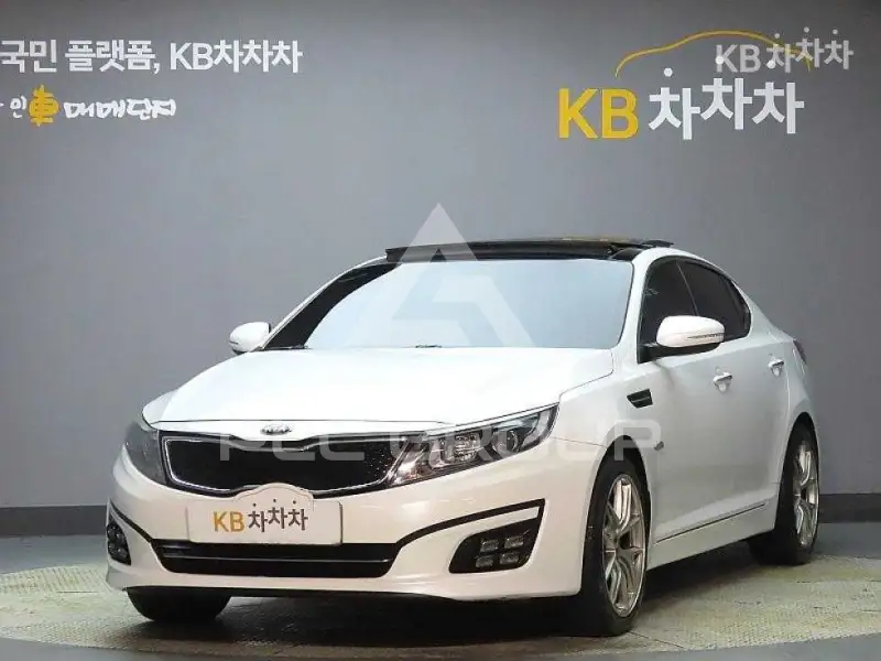 2015 KIA K5