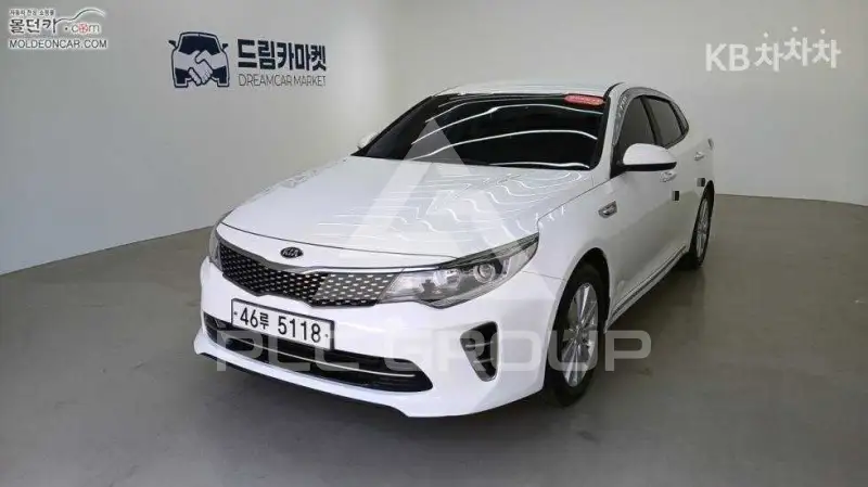 2015 KIA K5