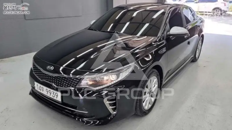 2015 KIA K5