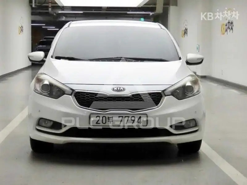 2015 KIA K3