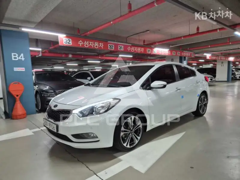 2015 KIA K3