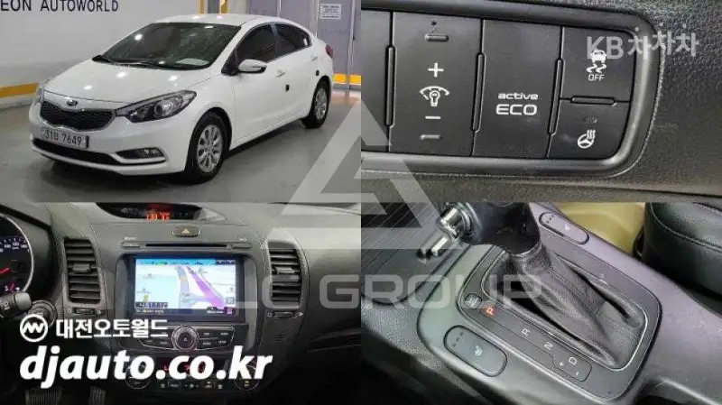 2015 KIA K3