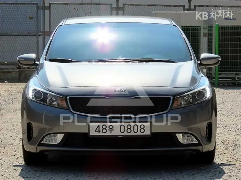 2015 KIA K3