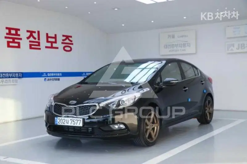 2015 KIA K3