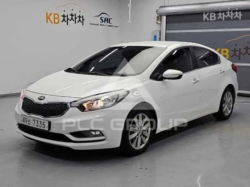 2015 KIA K3
