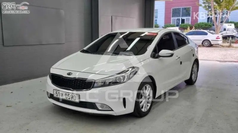 2015 KIA K3