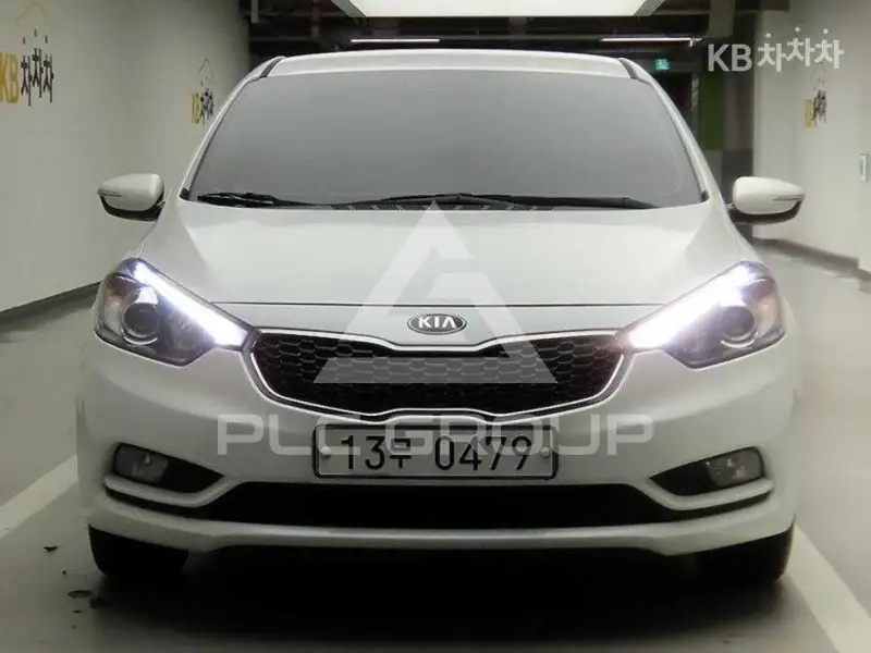 2015 KIA K3