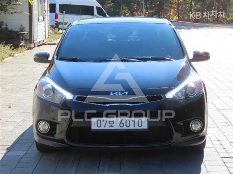 2015 KIA K3
