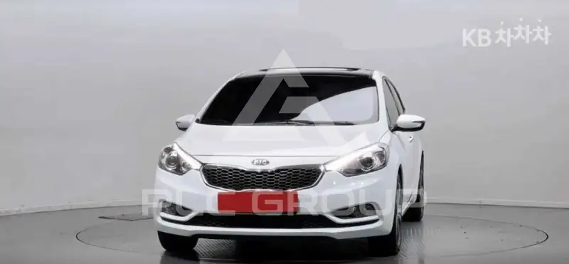 2015 KIA K3