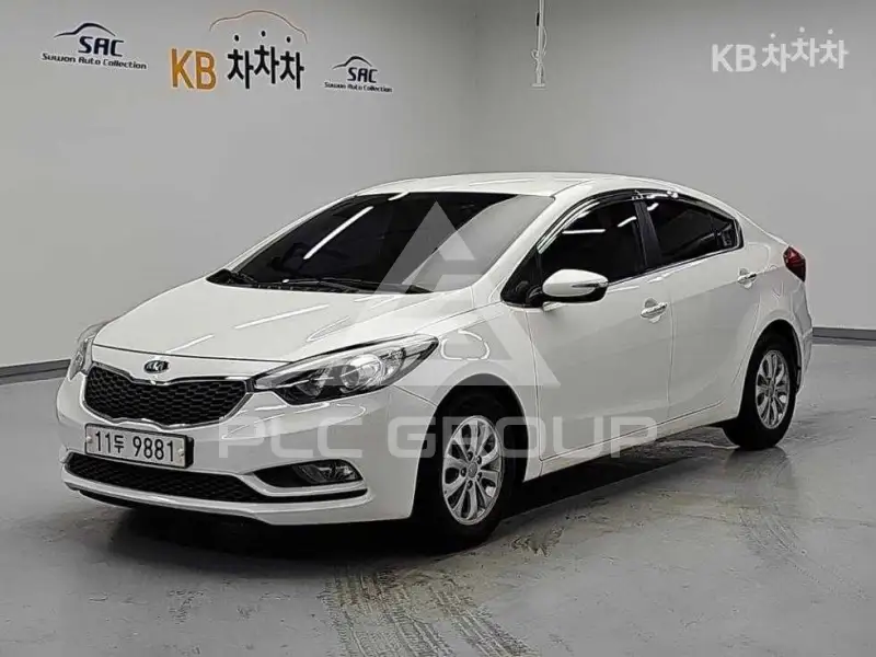 2015 KIA K3