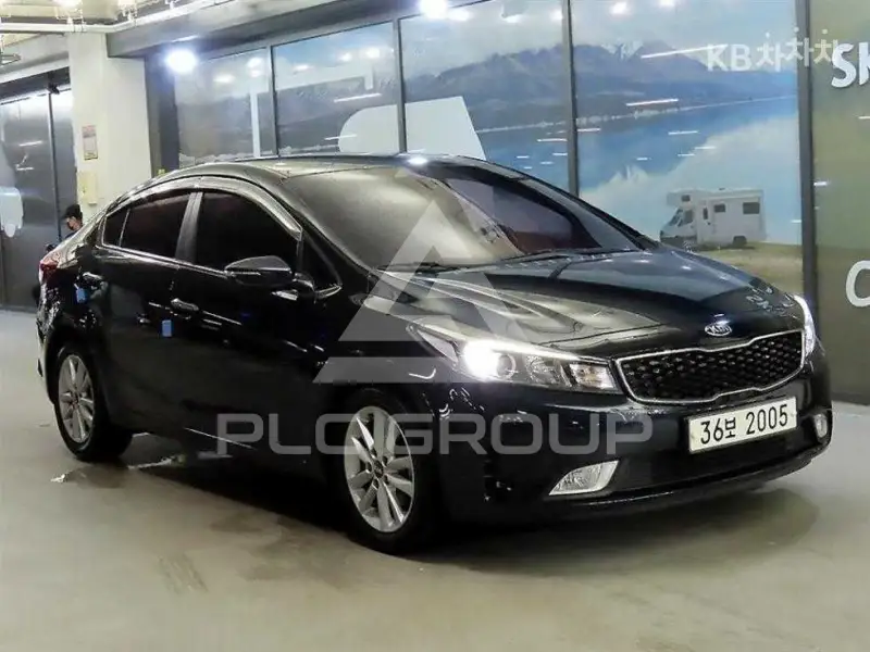 2015 KIA K3