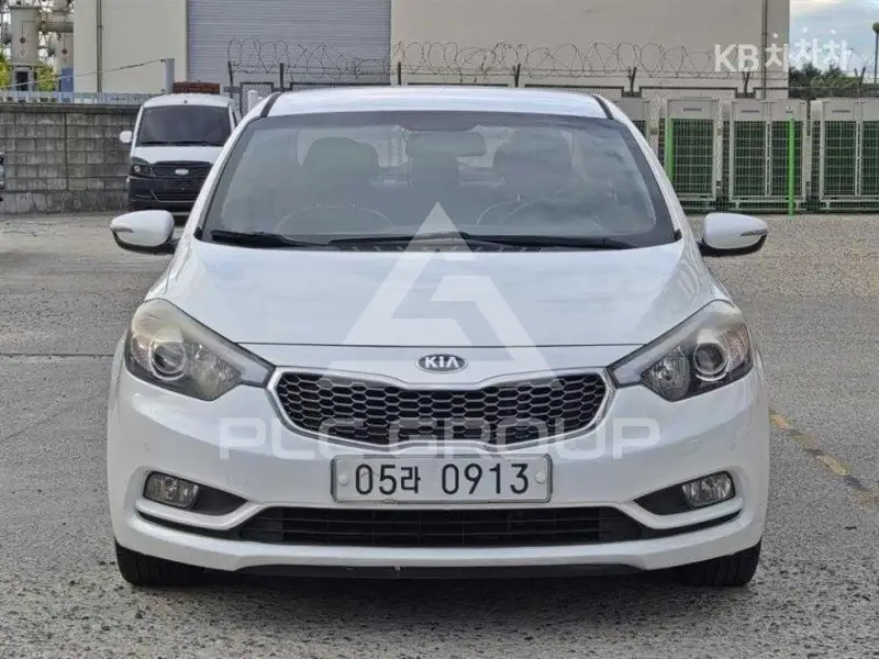 2015 KIA K3