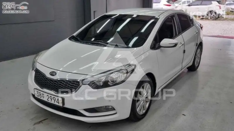 2015 KIA K3