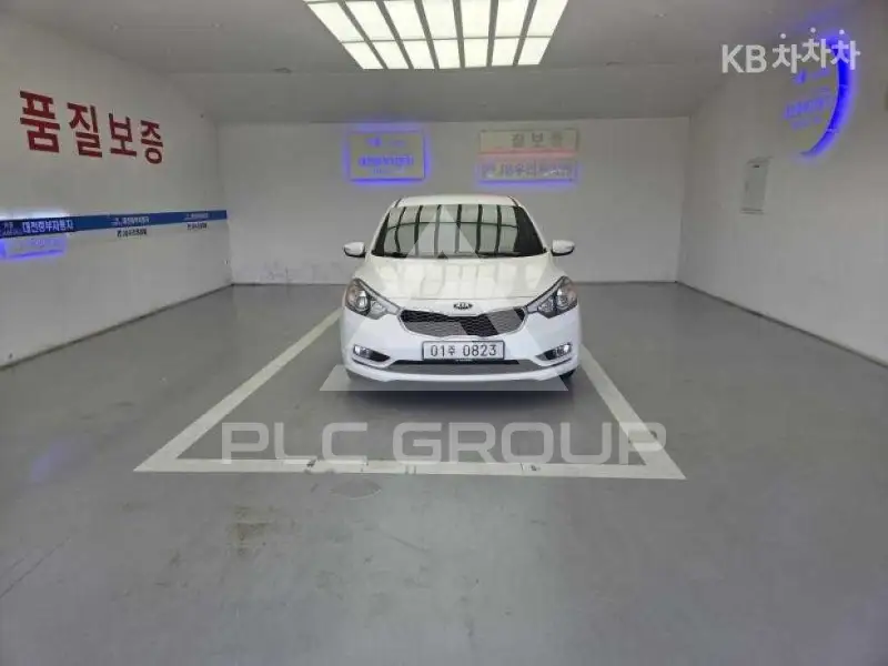 2015 KIA K3