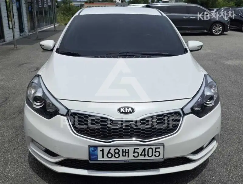 2015 KIA K3