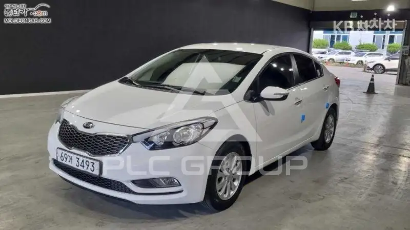 2015 KIA K3