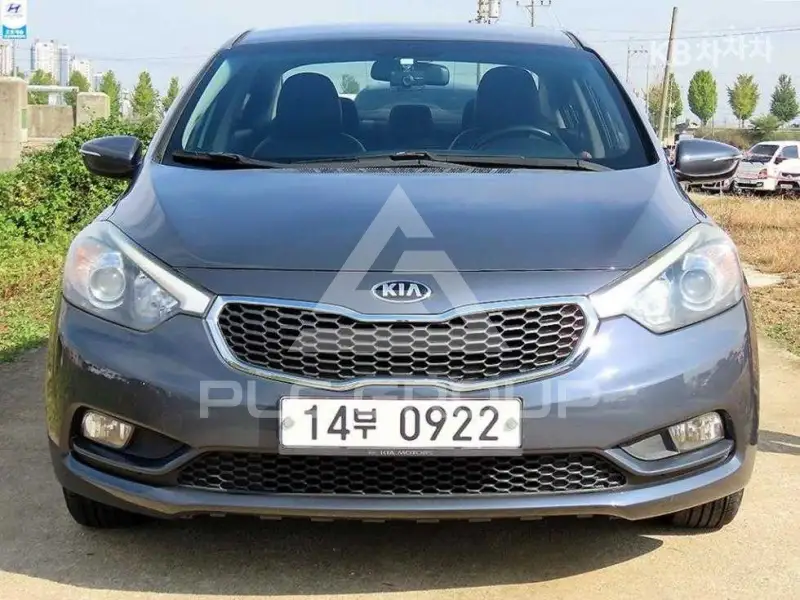 2015 KIA K3