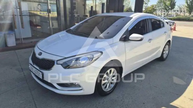 2015 KIA K3