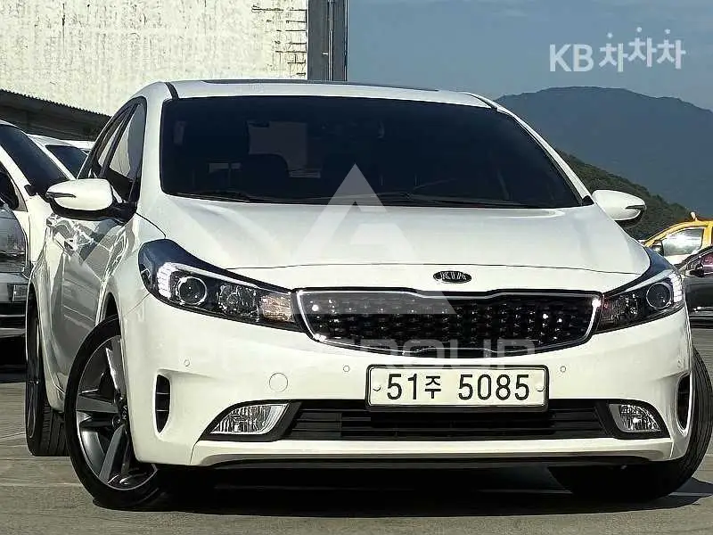 2015 KIA K3