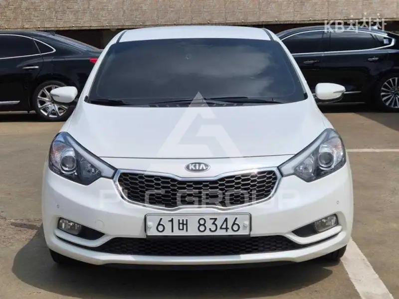 2015 KIA K3