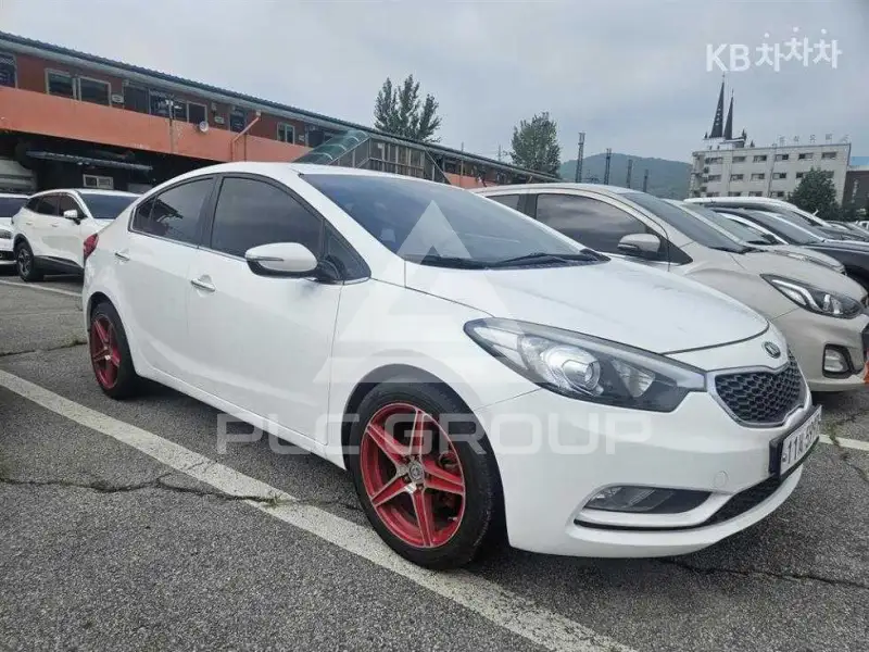 2015 KIA K3