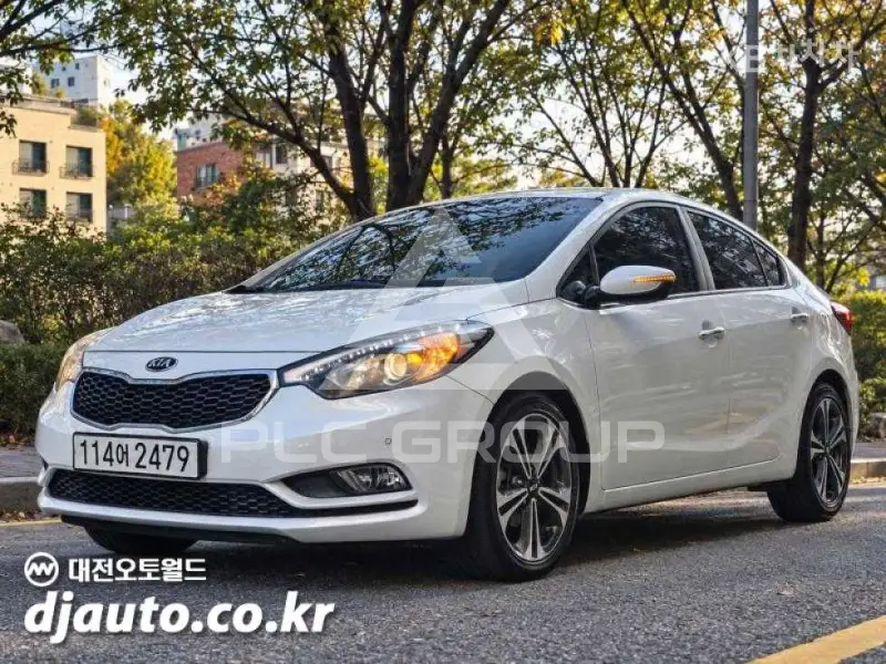 2015 KIA K3