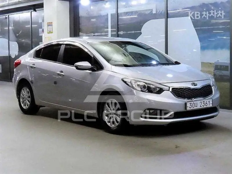 2015 KIA K3