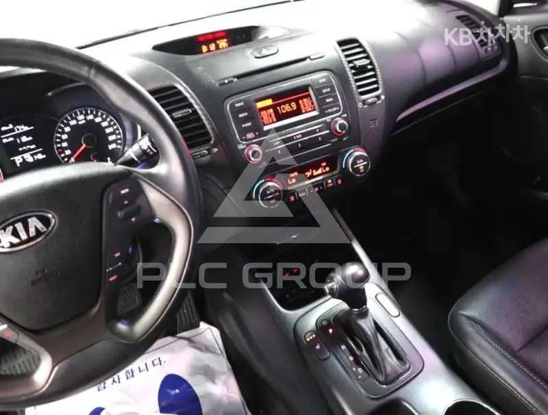 2015 KIA K3