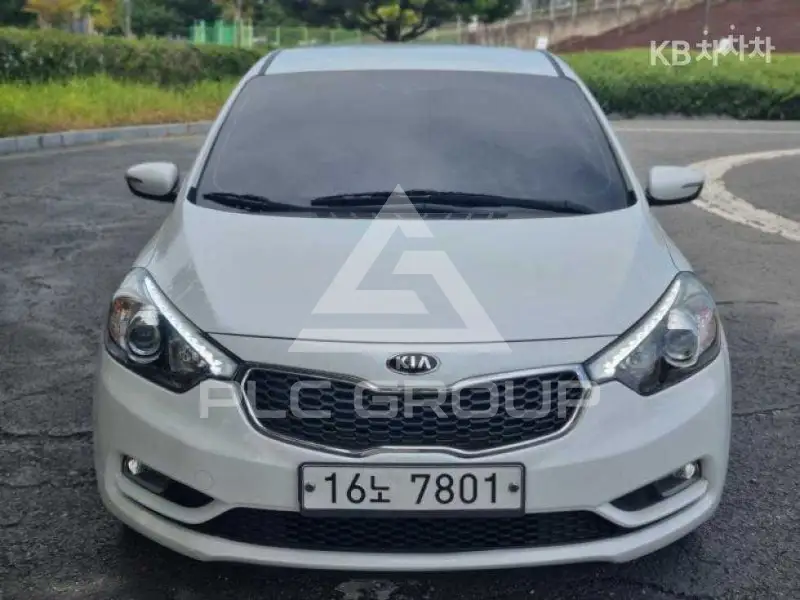 2015 KIA K3