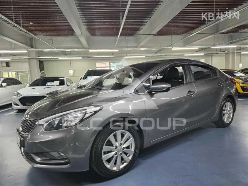 2015 KIA K3
