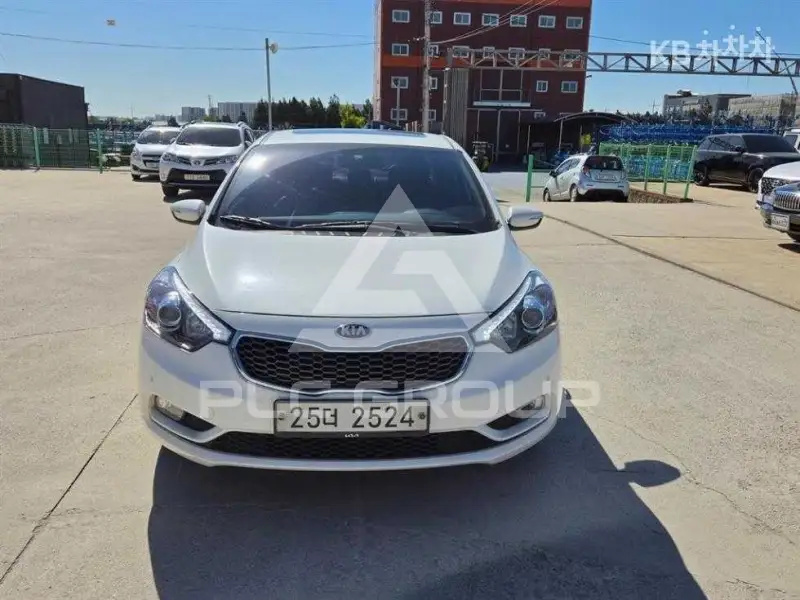 2015 KIA K3