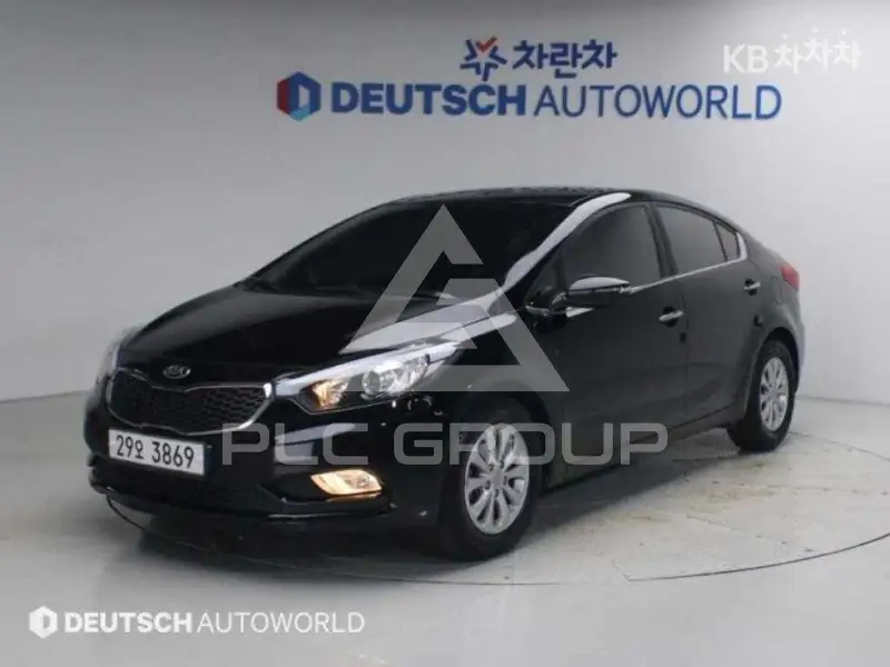 2015 KIA K3