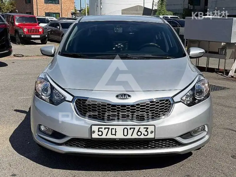 2015 KIA K3