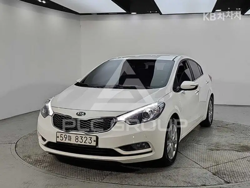 2015 KIA K3