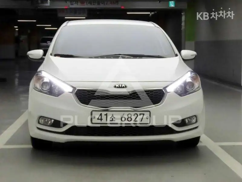 2015 KIA K3