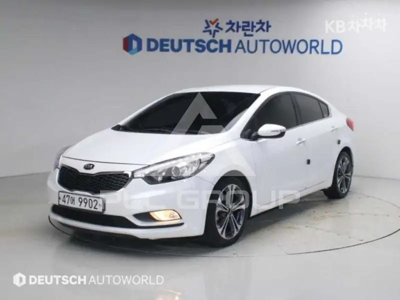 2015 KIA K3