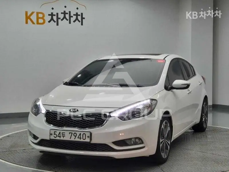 2015 KIA K3