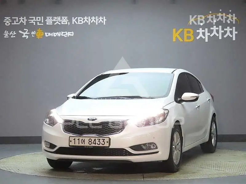 2015 KIA K3