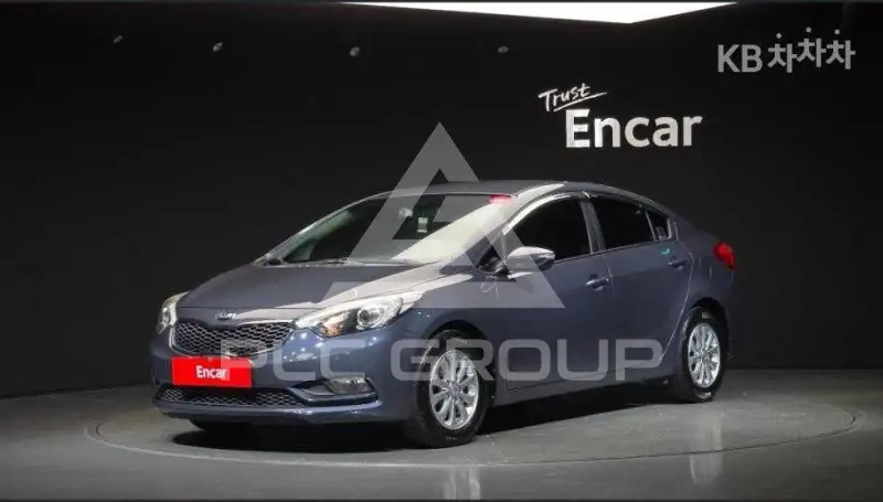 2015 KIA K3