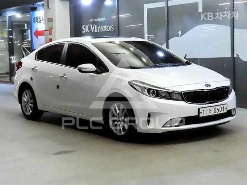 2015 KIA K3