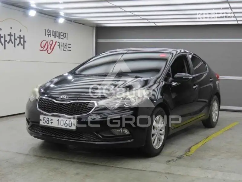 2015 KIA K3