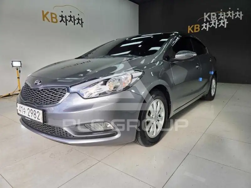 2015 KIA K3