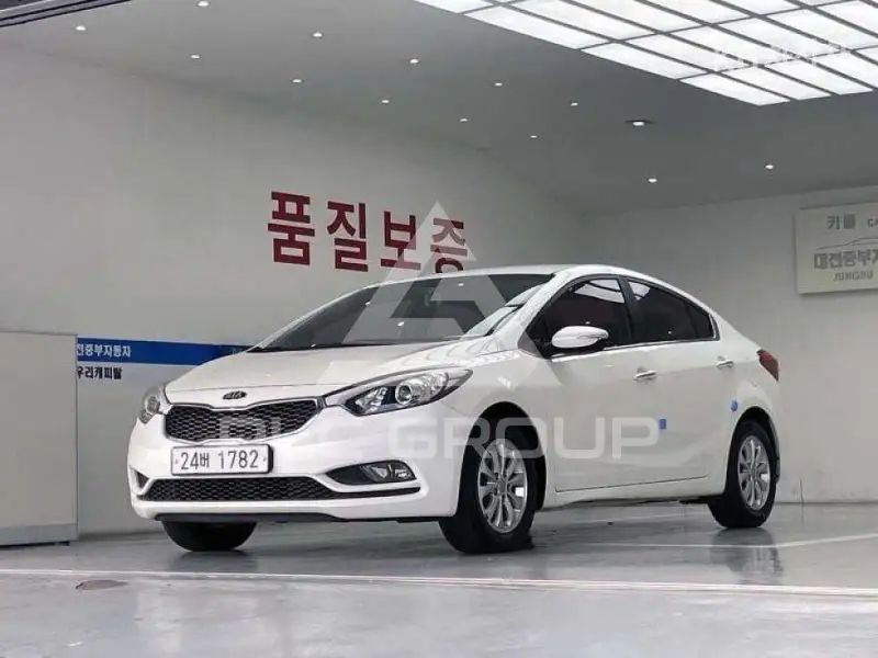 2015 KIA K3
