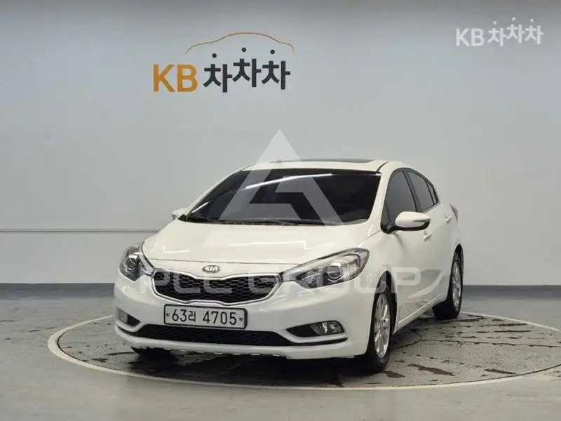 2015 KIA K3