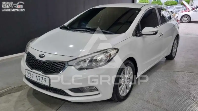 2015 KIA K3